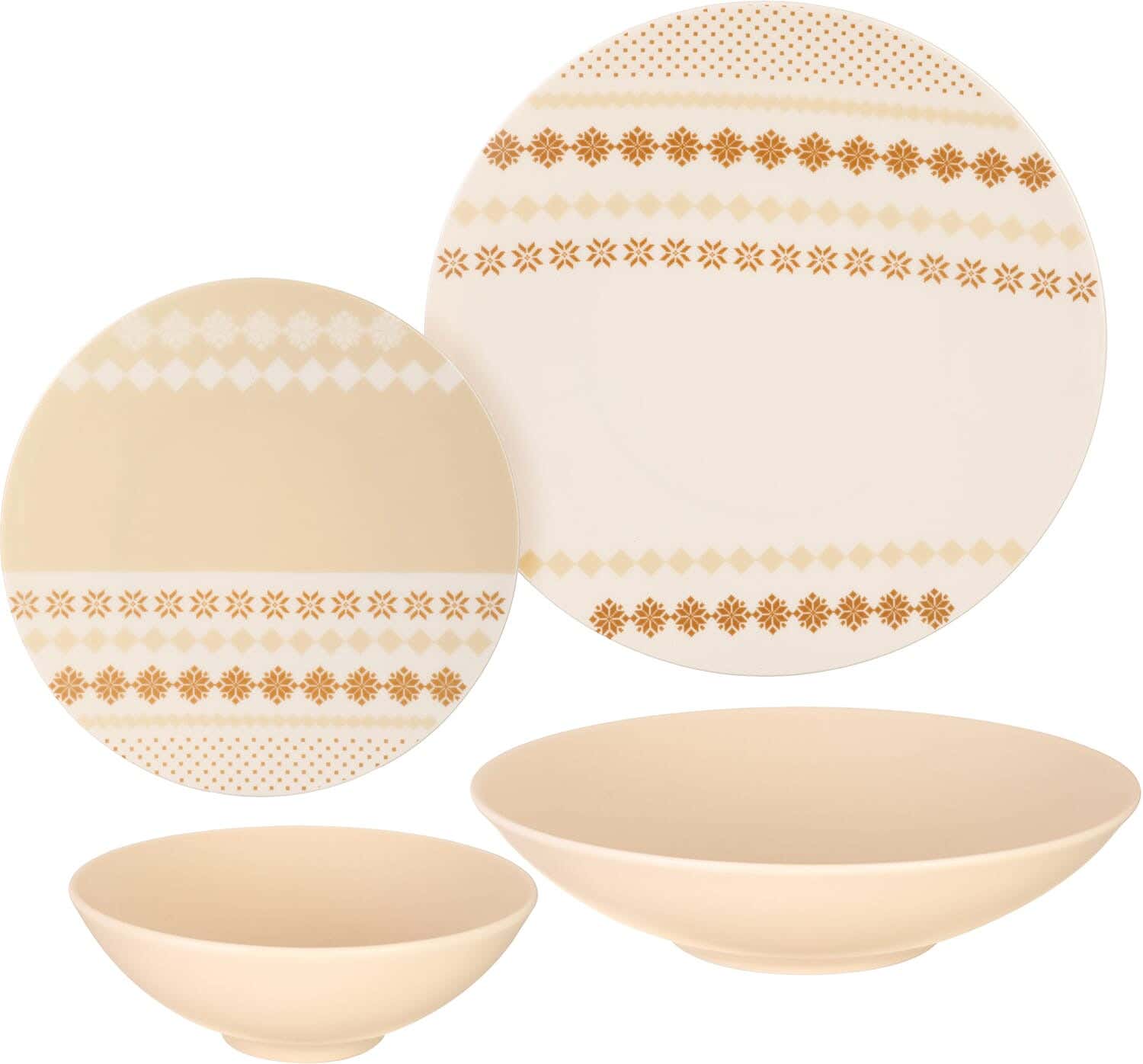 119_frpxkki6nijxo39k_yqvd18.jpg طقم عشاء بورسلين لوتس،24قطعة ميكس أندماتش - الصورة 1