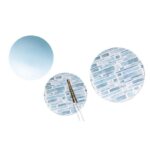 طقم عشاء كوب  بورسلين لوتس، 18 قطعة ديجيتال دولشي ليت