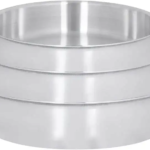 طقم صواني النهضة  فرن الومنيوم 5 قطع