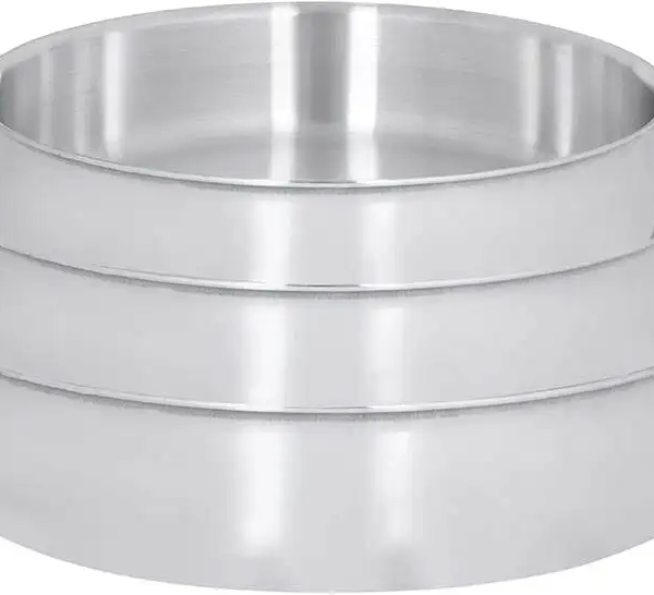 طقم صواني النهضة  فرن الومنيوم 5 قطع