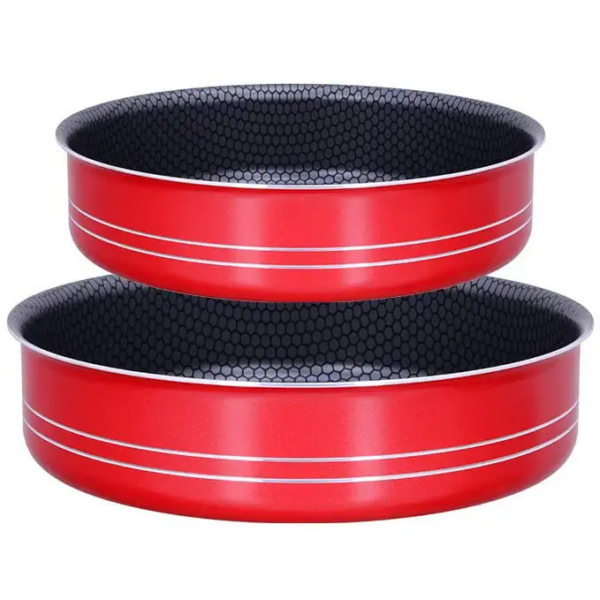 طقم ترافل صينية مقاومة للالتصاق