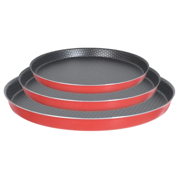 طقم صواني بيتزا تروفال 3 قطع