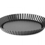 صينية كيك تيفلون مدورة