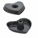 قالب كيك جرانيت قلب