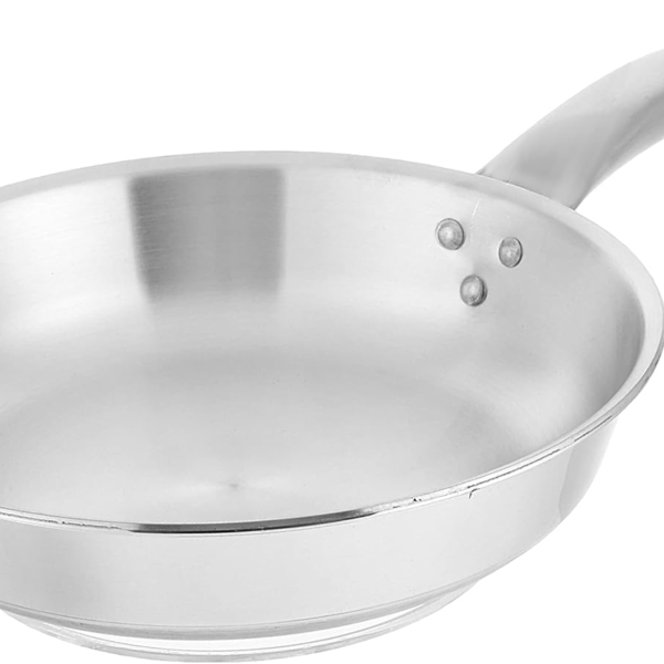 مقلاية ألمنيوم بيور من النهضة مقاس 24