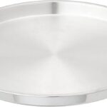 طقم صينية ألمنيوم بسبوسة الدهان 3 قطع