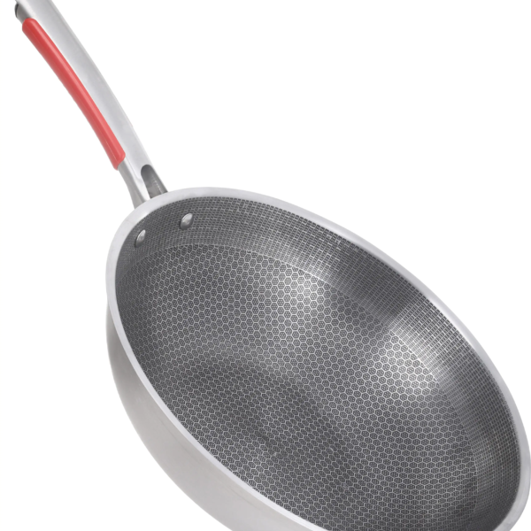 مقلاية ستيل 32 سم