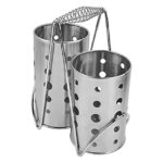 صفاية معالق ستانلس 2 عين