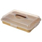 حافظة كيك لمسة