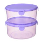 طقم ثلاجه وينر قطعتين وسط