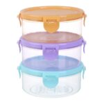 طقم ثلاجه لمسة صغير 3 قطع