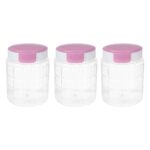 طقم برطمان لمسة 3 قطع