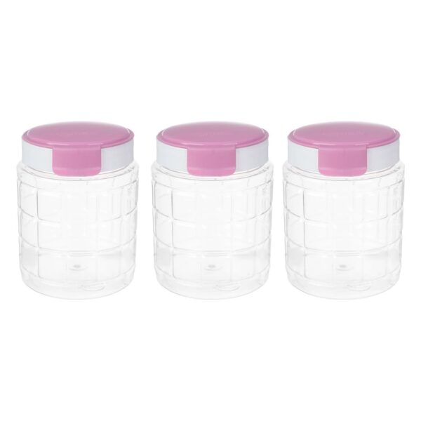 طقم برطمان لمسة 3 قطع