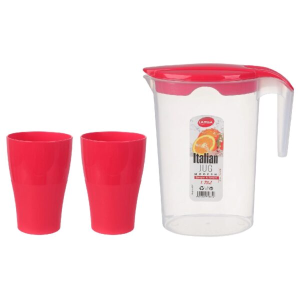 دورق إيطالي 2 مج من لمسة