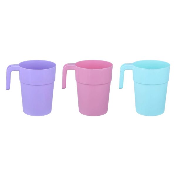 طقم مج صغير من لمسة