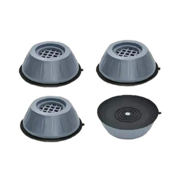 4 قطع قواعد غسالة وثلاحه