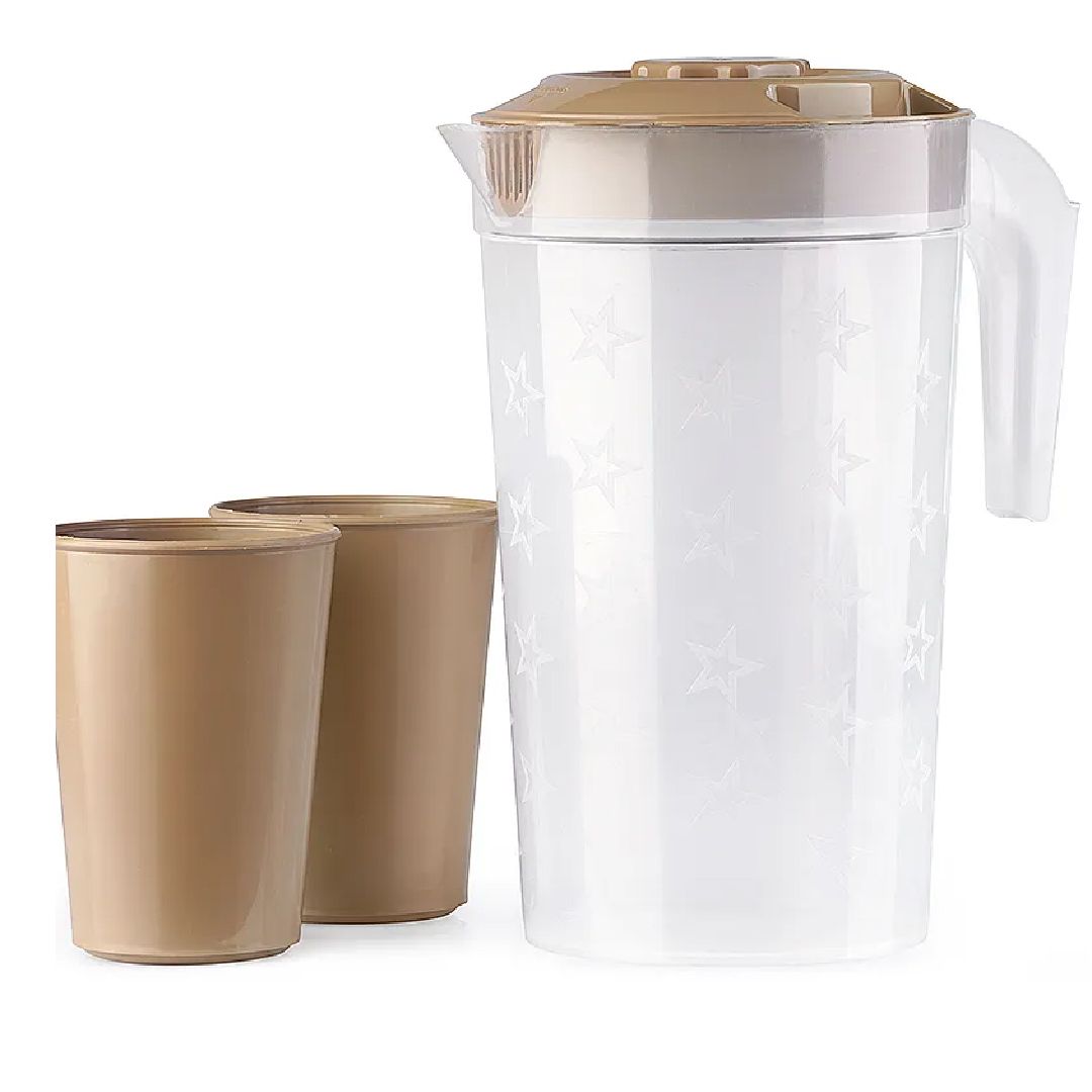 cmkbdg3y502r501f4htxtcmeo_hp-14_j8qiqv.jpg دورق إيطالي ماكس مع 2 مج - الصورة 1