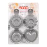 طقم قالب أرز الليث