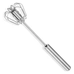 مضرب بيض ستانلس