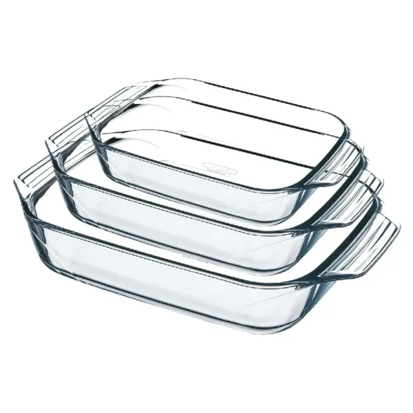 طقم بايركس 3 قطع