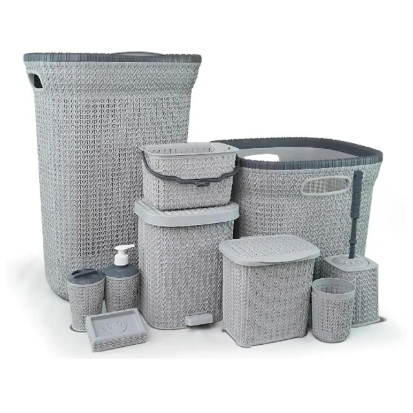 طقم نيت 10 قطع الوطنية