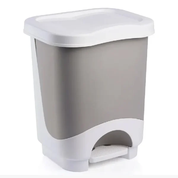 سلة مهملات دواسة ماكس10 لتر