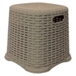 كرسي حمام راتان الوطنية