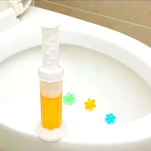 معطر تواليت حقنة