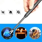 ⁦ولاعة بوتجاز كهربائية USB-C⁩ - الصورة ⁦4⁩
