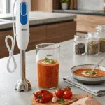 هاند بليندر براون مالتي كويك 900 وات