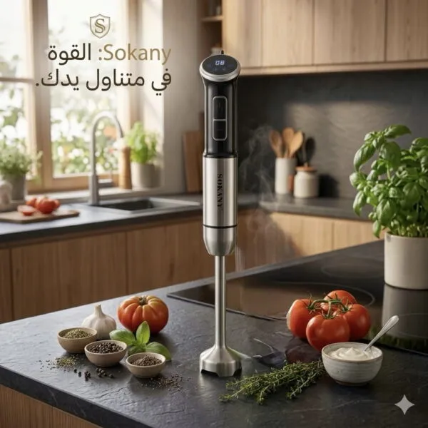 هاند بليندر سوكاني 800 وات