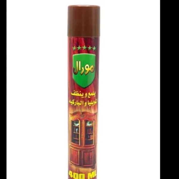 مورال ملمع خشب ٤٠٠ملي