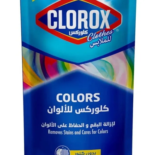 كلوركس الوان كيس التوفير ١٠٠ملي