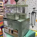 ملاحه وزياته سفره خمس قطع