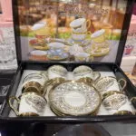 طقم قهوه