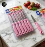 طقم سكاكين 12 قطعه