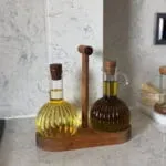 الطقم زياته ٢ق بالحامل