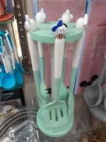 طقم توزيع سيليكون اللوان