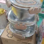 منظم تلاجه استيل