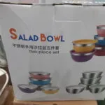 طقم عجلن استيل