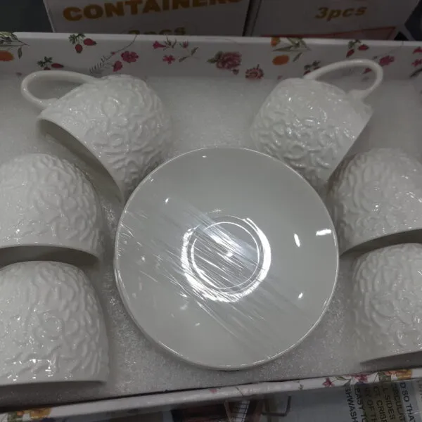 طقم قهوه